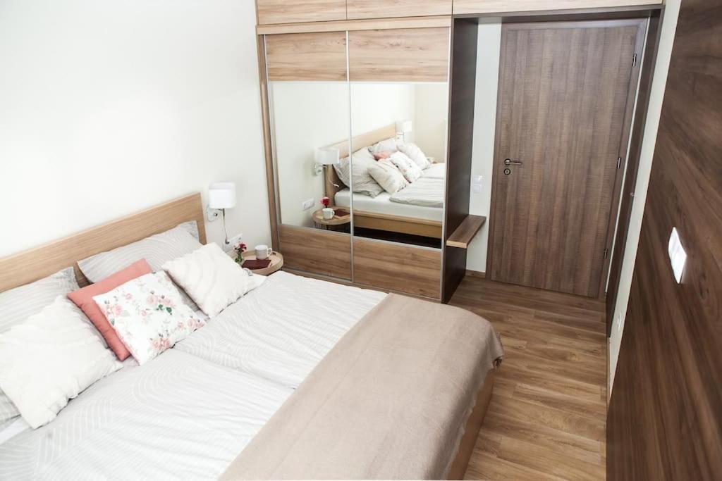 Liszt Apartman Yanıkkale Dış mekan fotoğraf