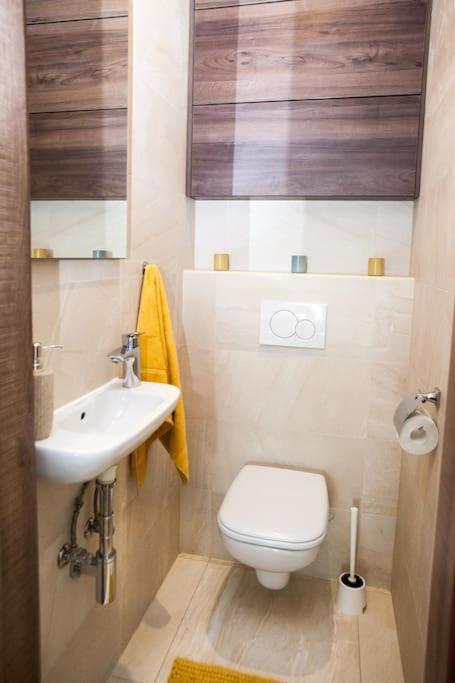 Liszt Apartman Yanıkkale Dış mekan fotoğraf