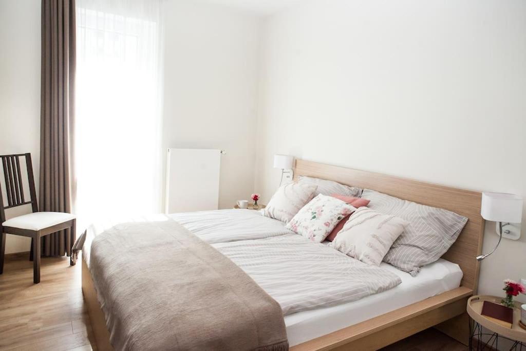 Liszt Apartman Yanıkkale Dış mekan fotoğraf
