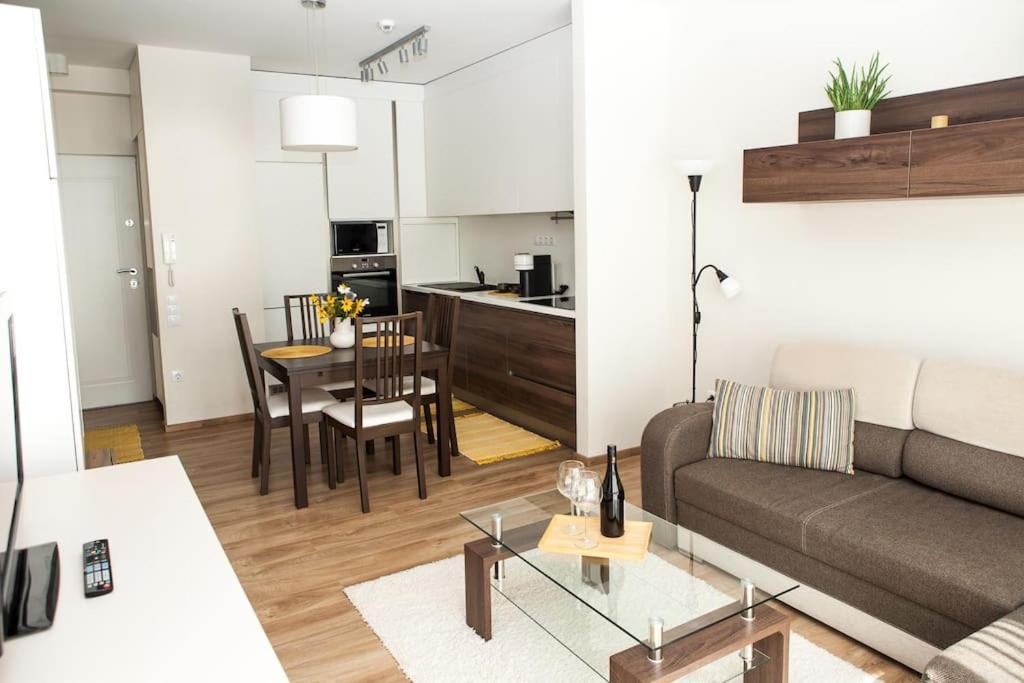 Liszt Apartman Yanıkkale Dış mekan fotoğraf