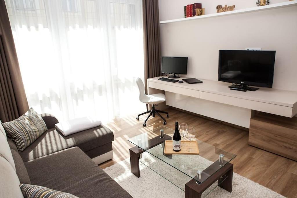 Liszt Apartman Yanıkkale Dış mekan fotoğraf