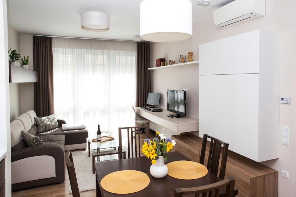 Liszt Apartman Yanıkkale Dış mekan fotoğraf